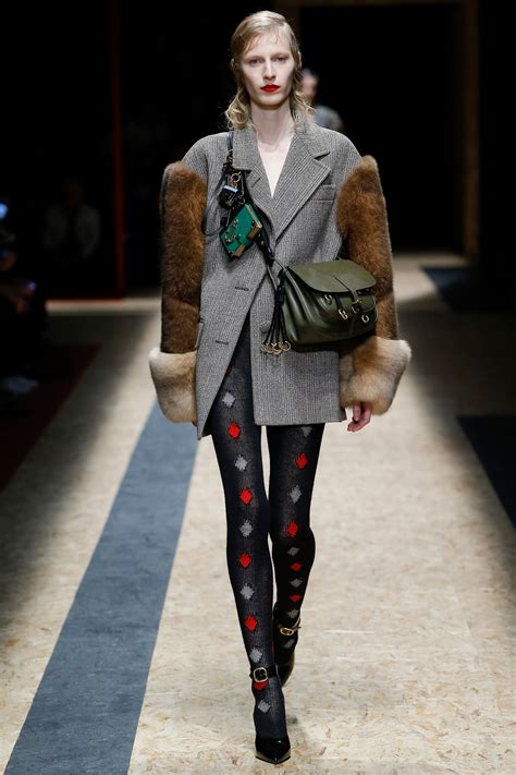 Prada clothes for fall